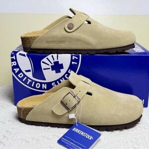 Birkenstock Boston Clogs 45